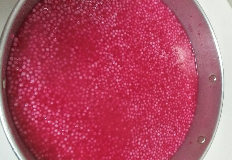 Resepi Kuih Sagu