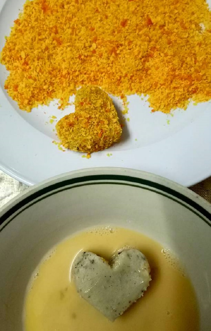 resepi nugget ayam