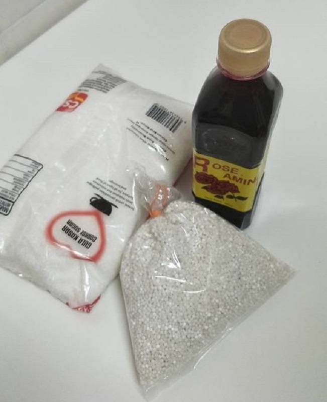 Resepi Kuih Sagu