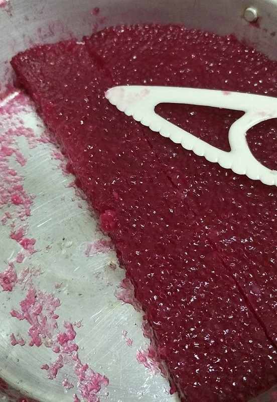 Resepi Kuih Sagu