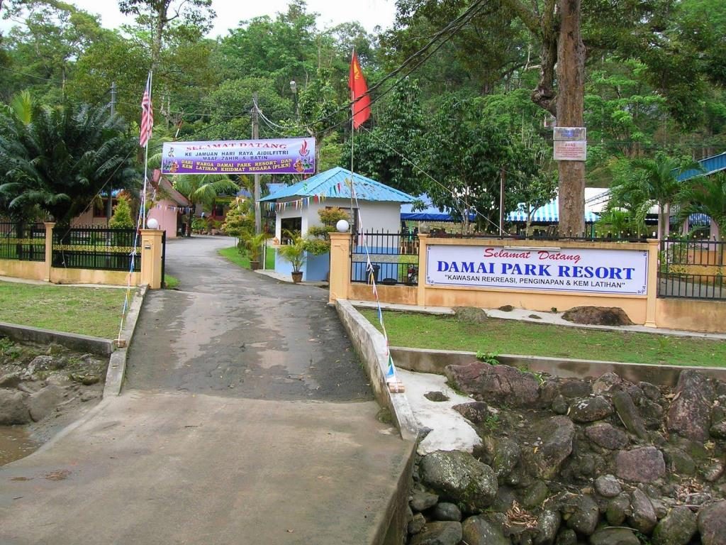 tempat menarik di sungai petani