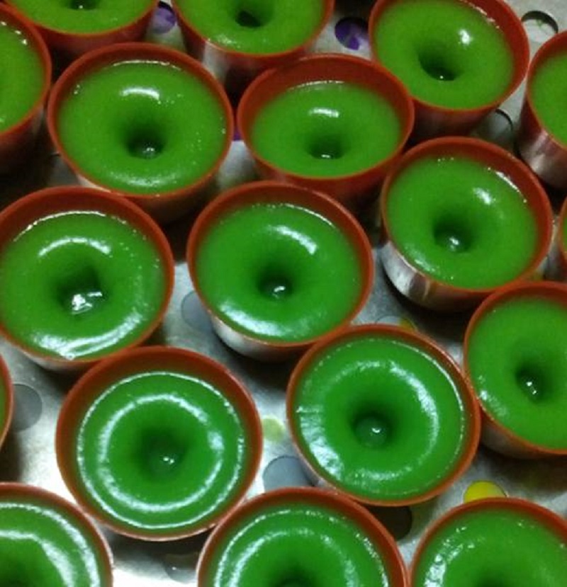 Resepi Kuih Lompang