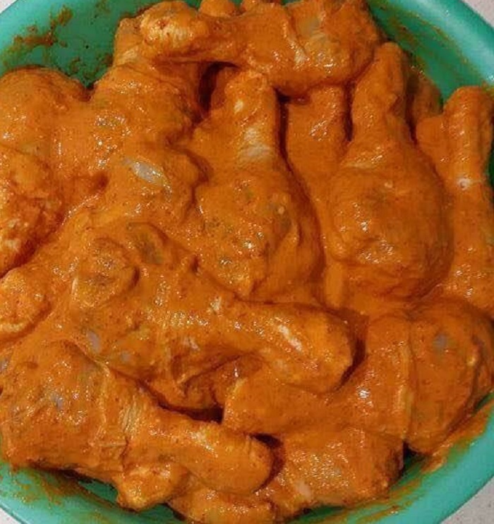 resepi ayam goreng mamak
