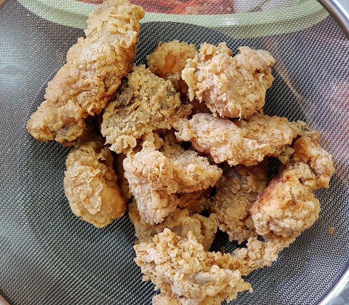 ayam masak cili kering cina