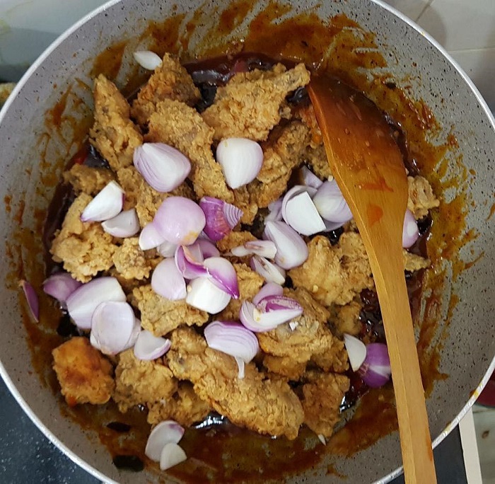 ayam masak cili kering cina