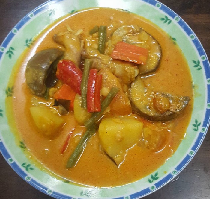 resepi dalca