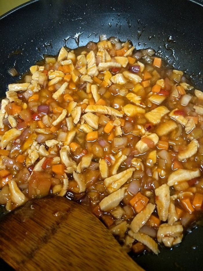 telur bungkus