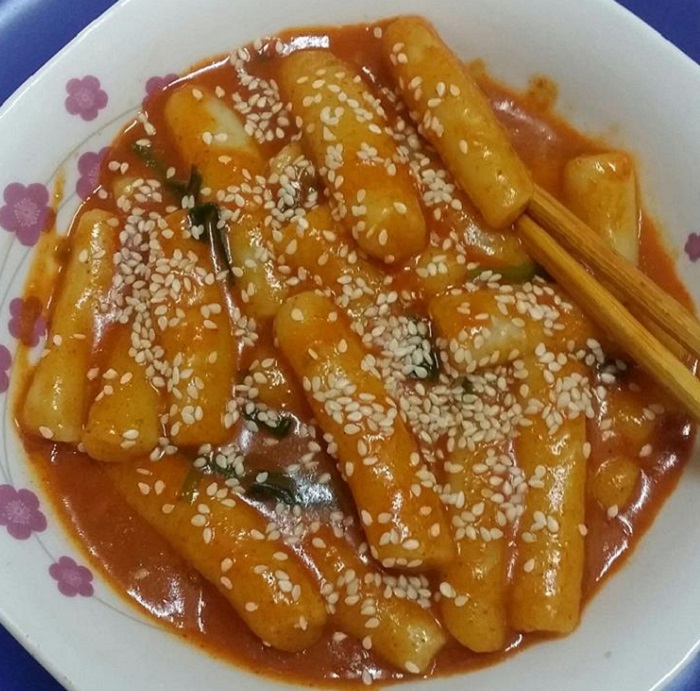 Resepi Tteokbokki