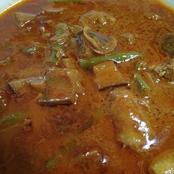 gulai kak wok