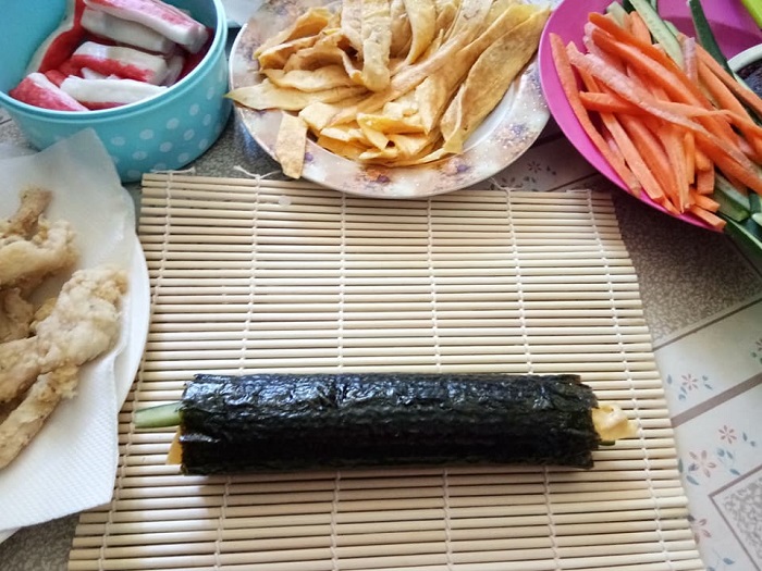 sushi