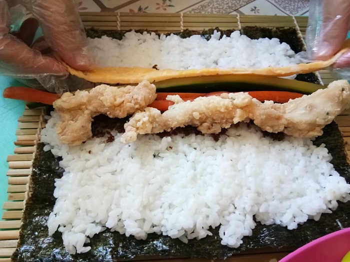 sushi