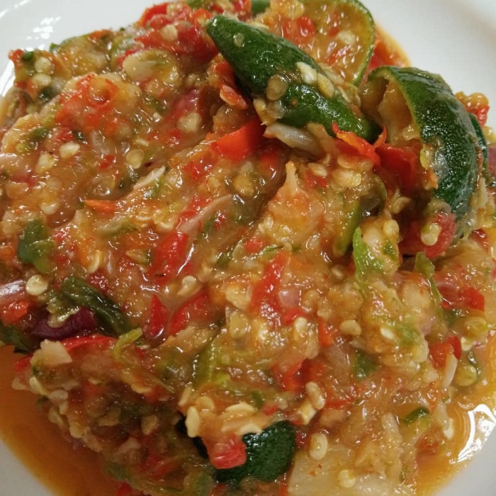 sambal belacan