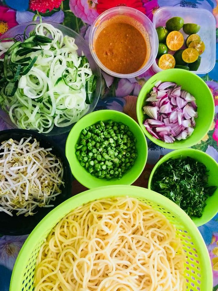 laksa johor