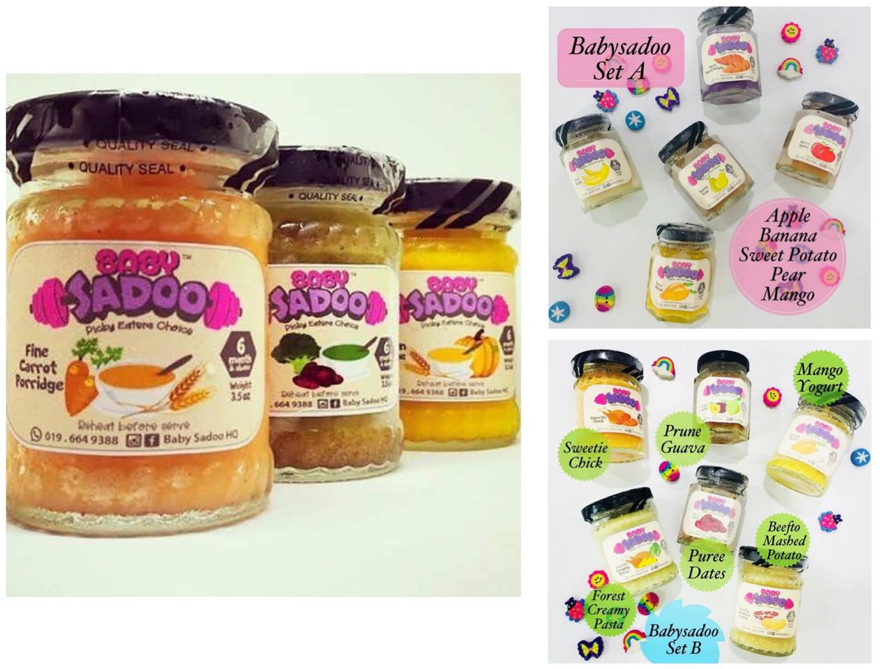 baby food