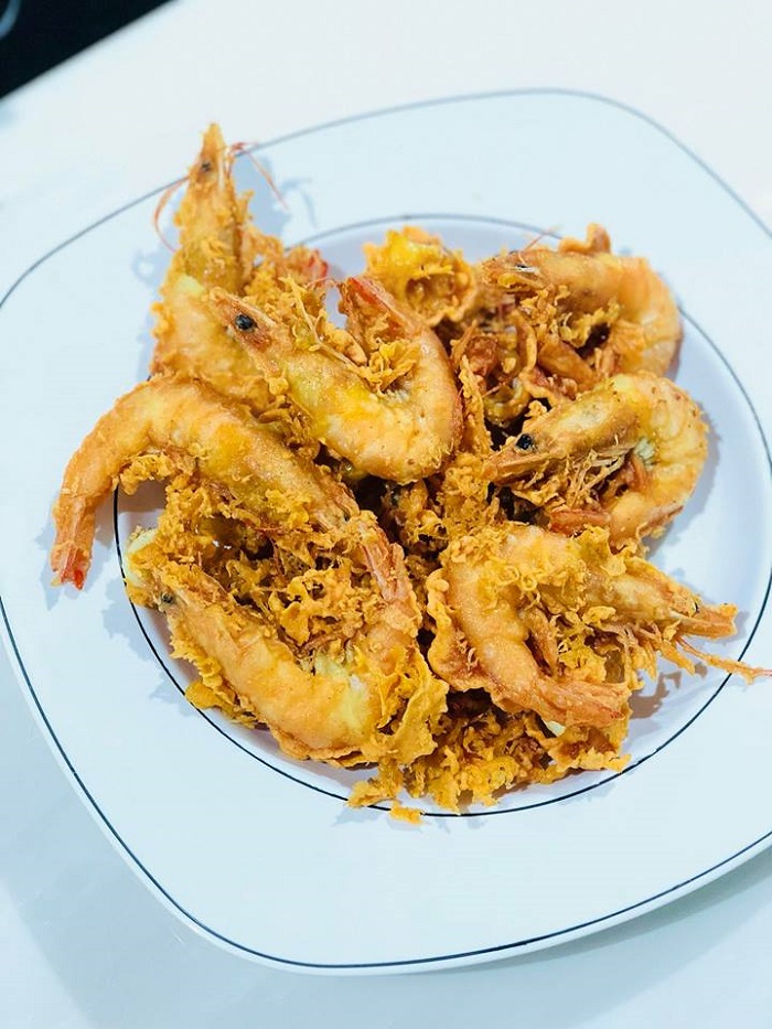 udang goreng tepung