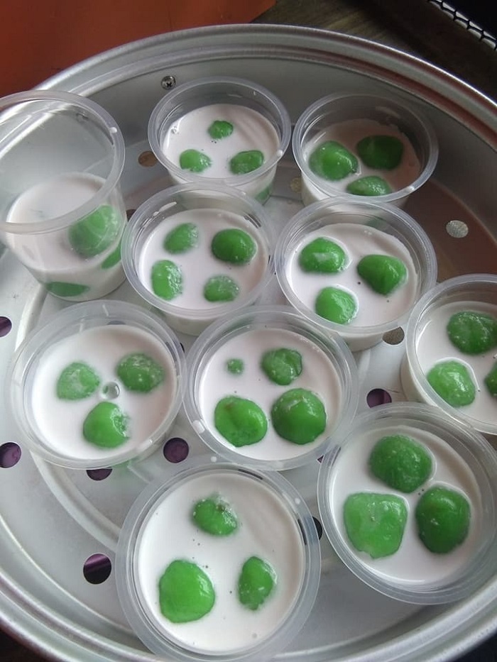 Resepi kuih badak berendam