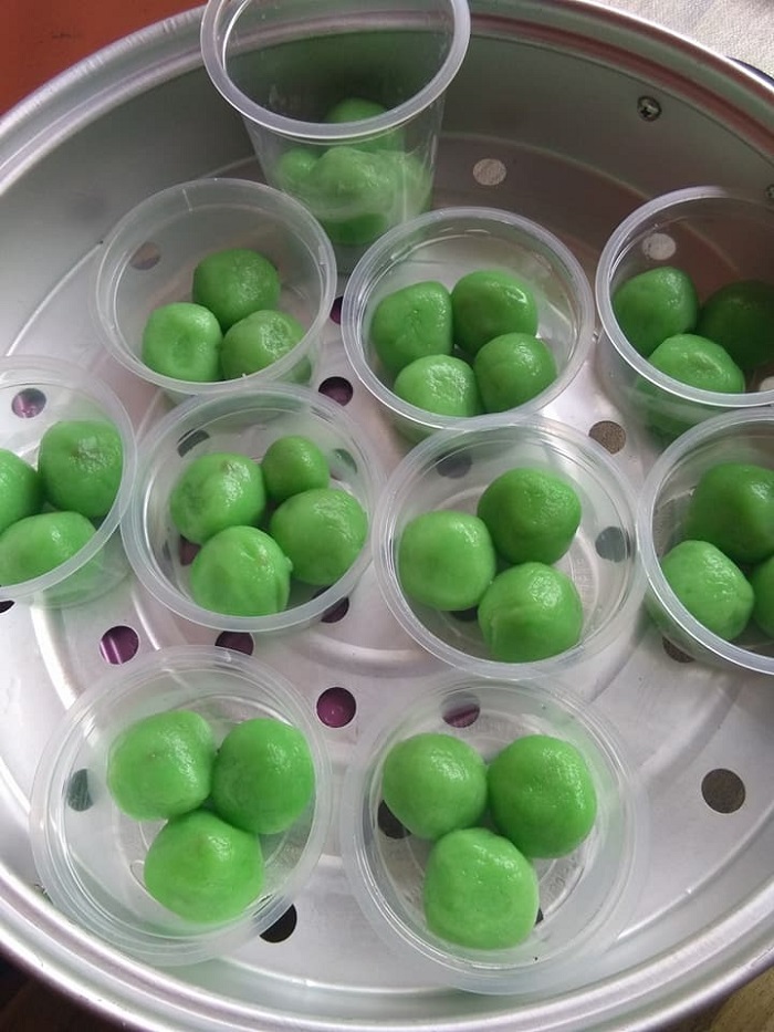 Resepi badak berendam
