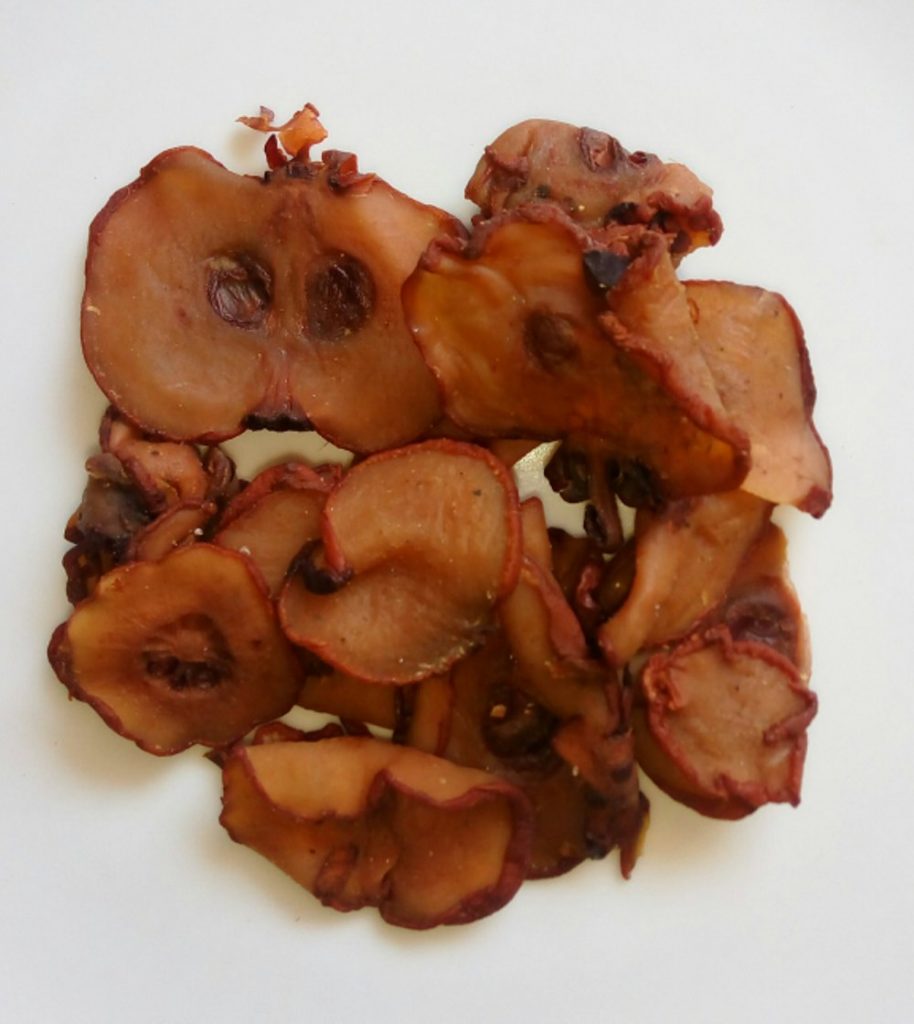 Khasiat asam keping