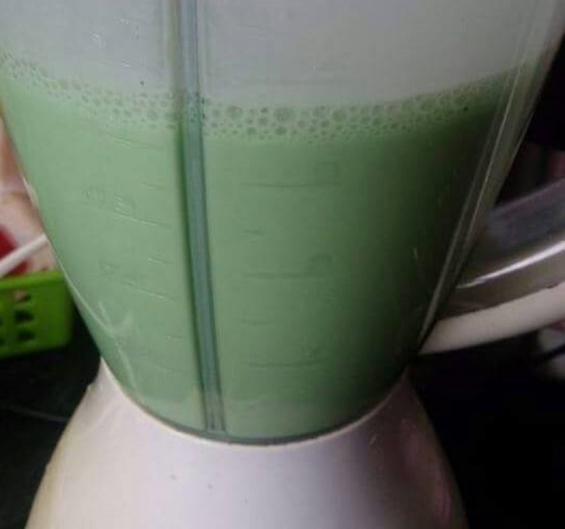 Resepi Kuih Tepung Pelita