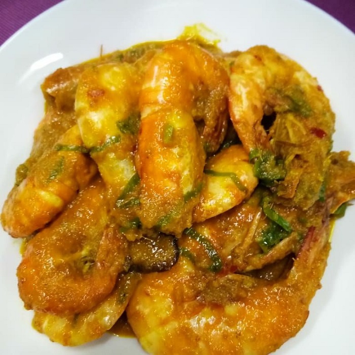 udang diraja