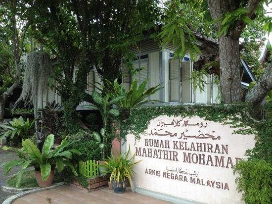 Tempat bersejarah di malaysia