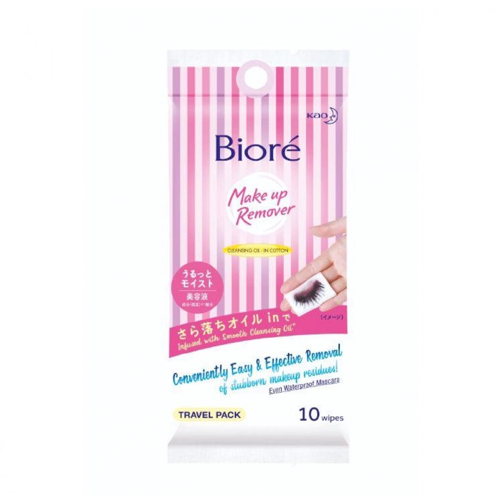 makeup remover drugstore terbaik Malaysia