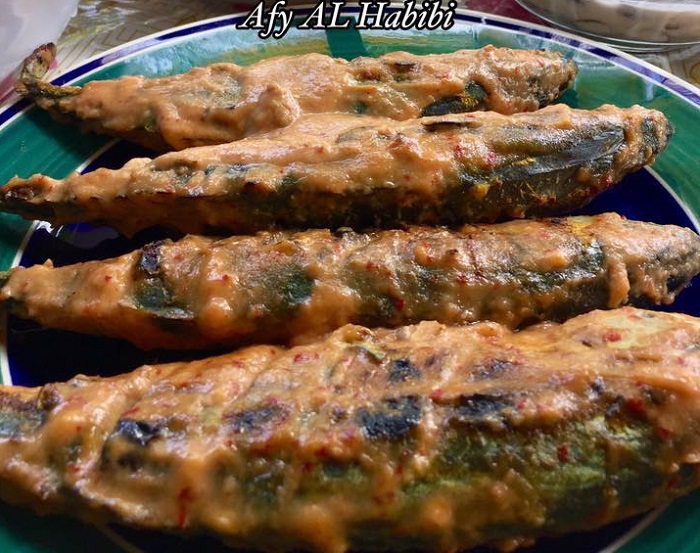 ikan percik
