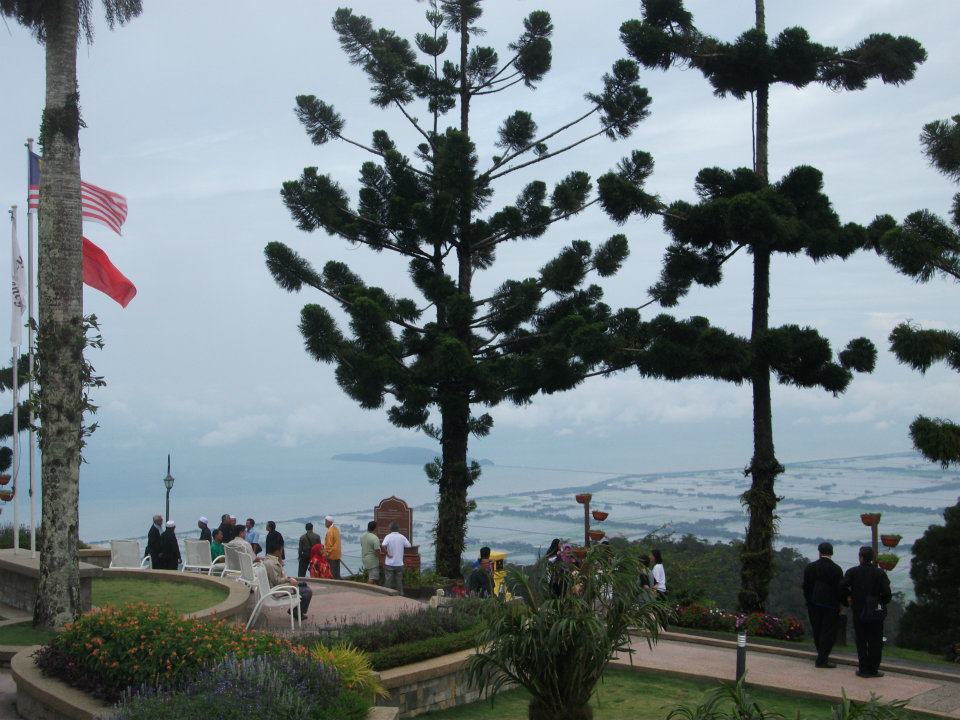 tempat menarik di sungai petani