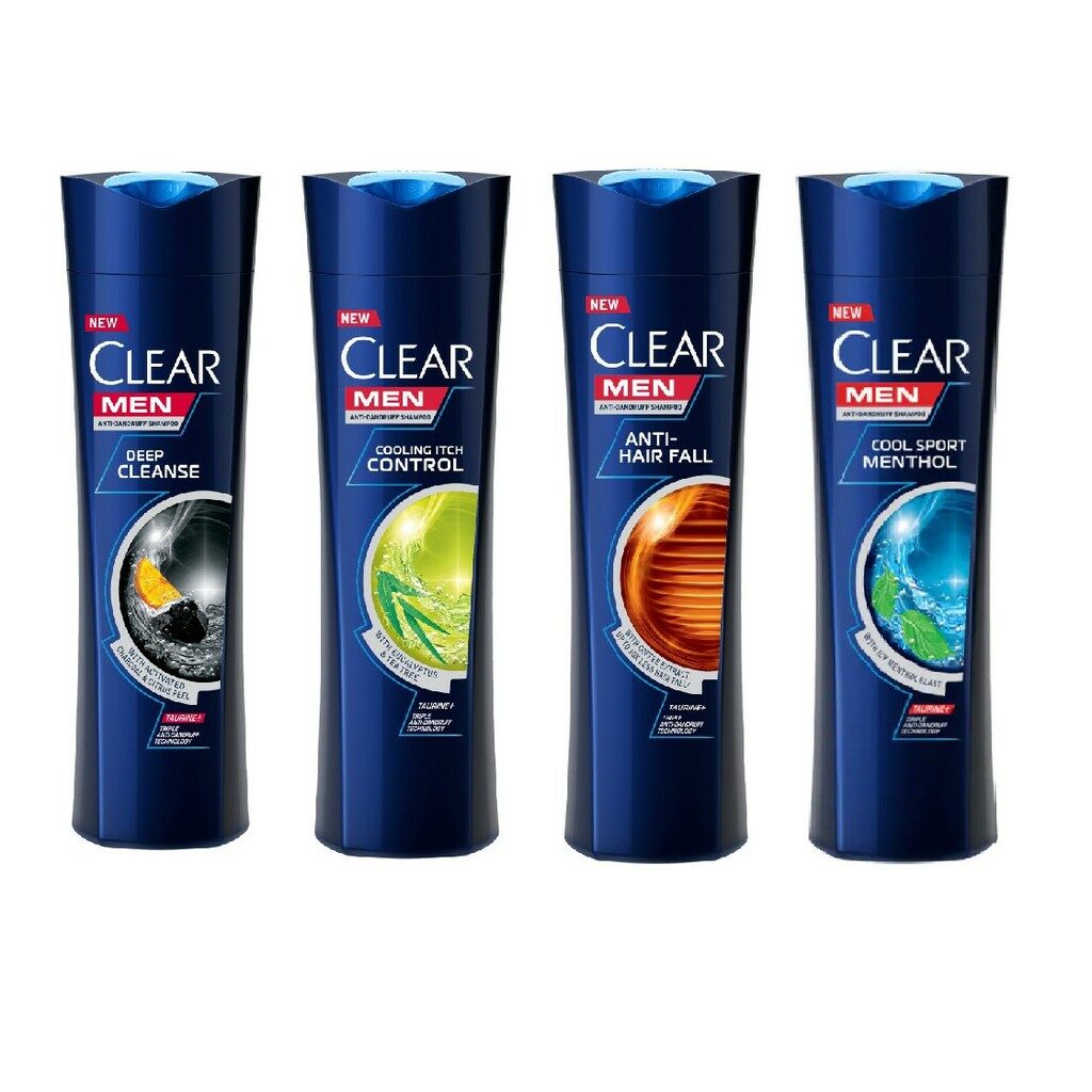 shampoo terbaik