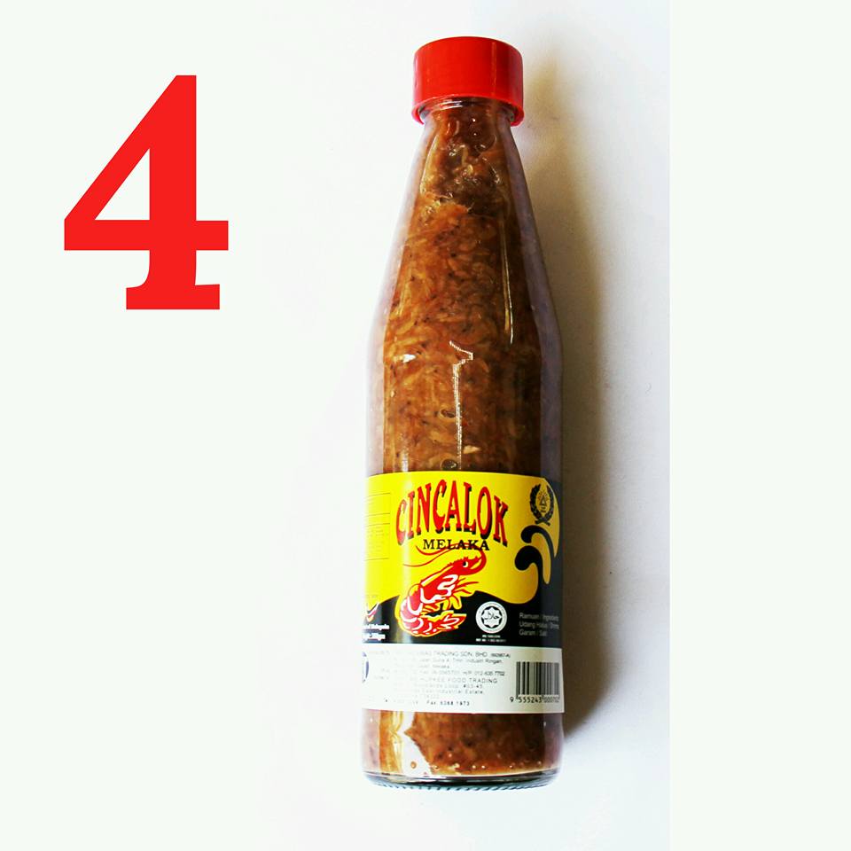 makanan tinggi pribiotik
