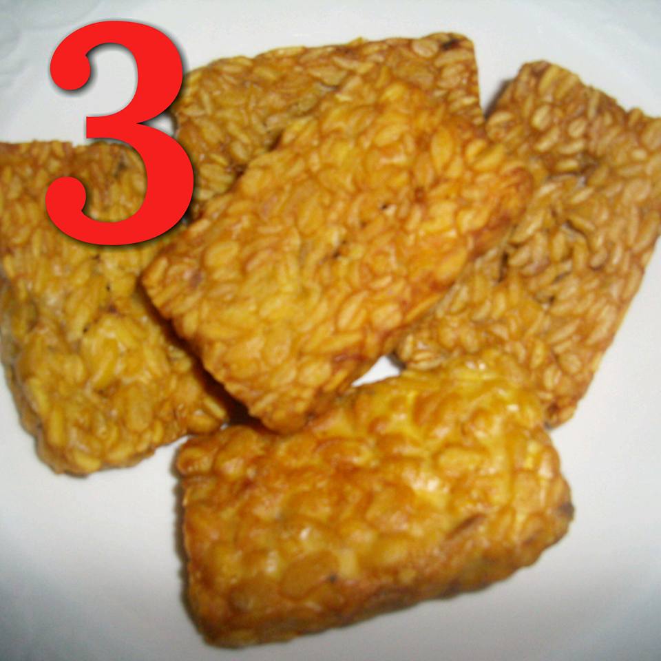 Empat jenis makanan tinggi probiotik untuk kanak-kanak termasuk budu, yogurt, tempe dan cencalok.