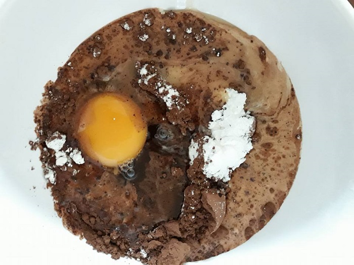 Resepi Kek Coklat Kukus Moist