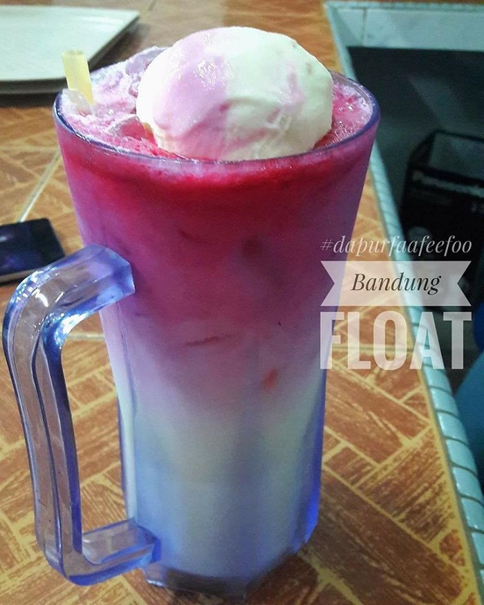 bandung float