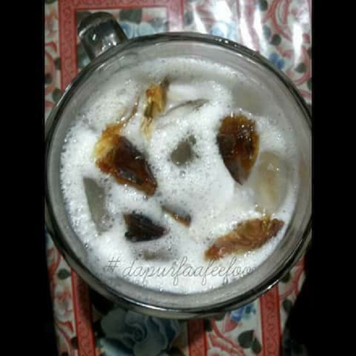 kurma milkshake