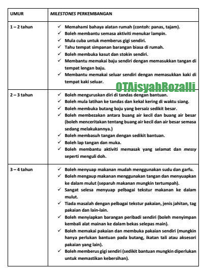 Anak sedang belajar memasak sendiri
