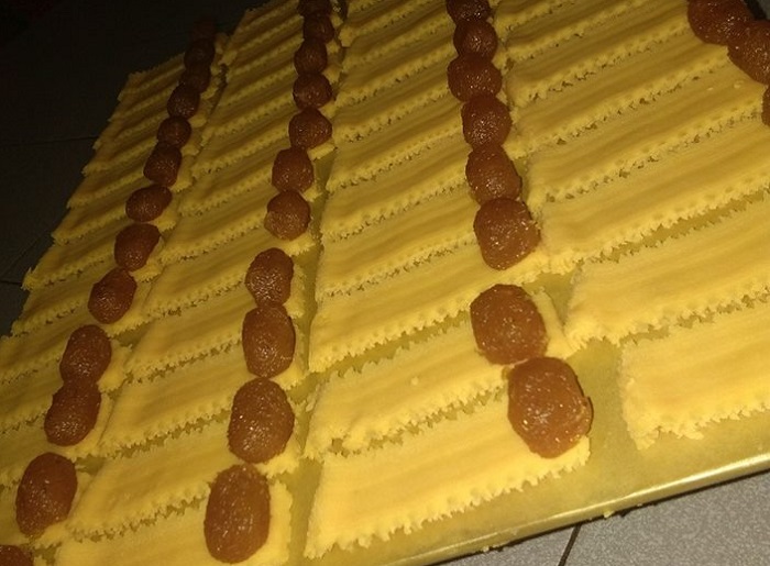 tart nenas
