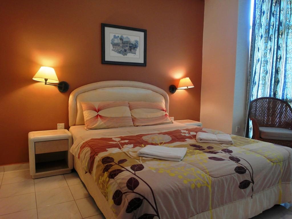 homestay di melaka