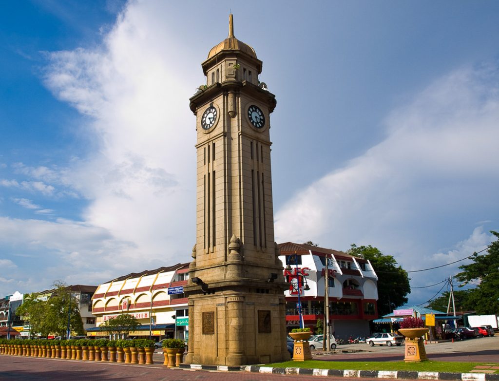 tempat menarik di sungai petani