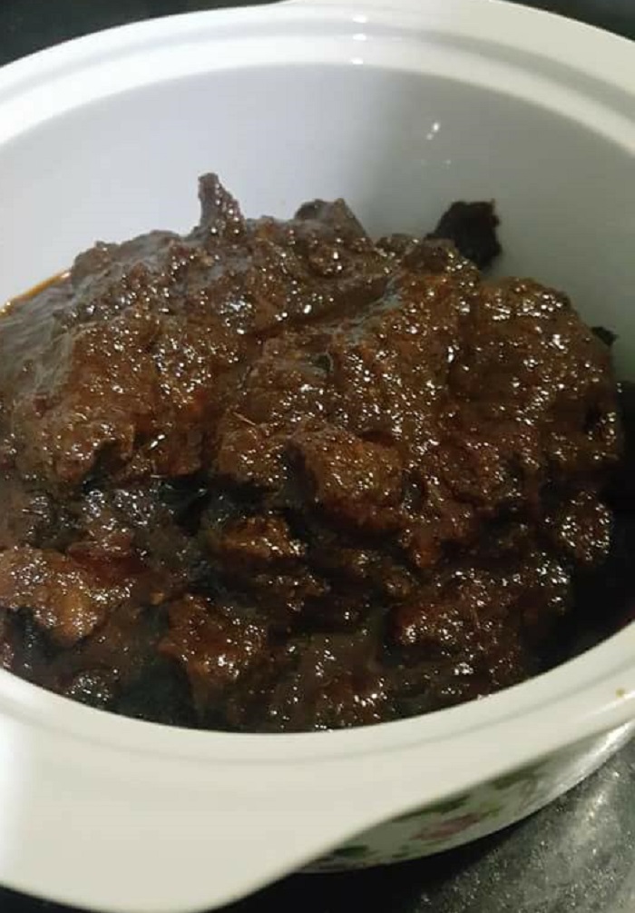 daging malbari