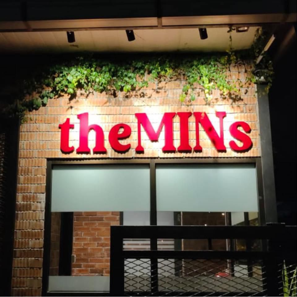 Haiwan peliharaan atau suasana di The MINs