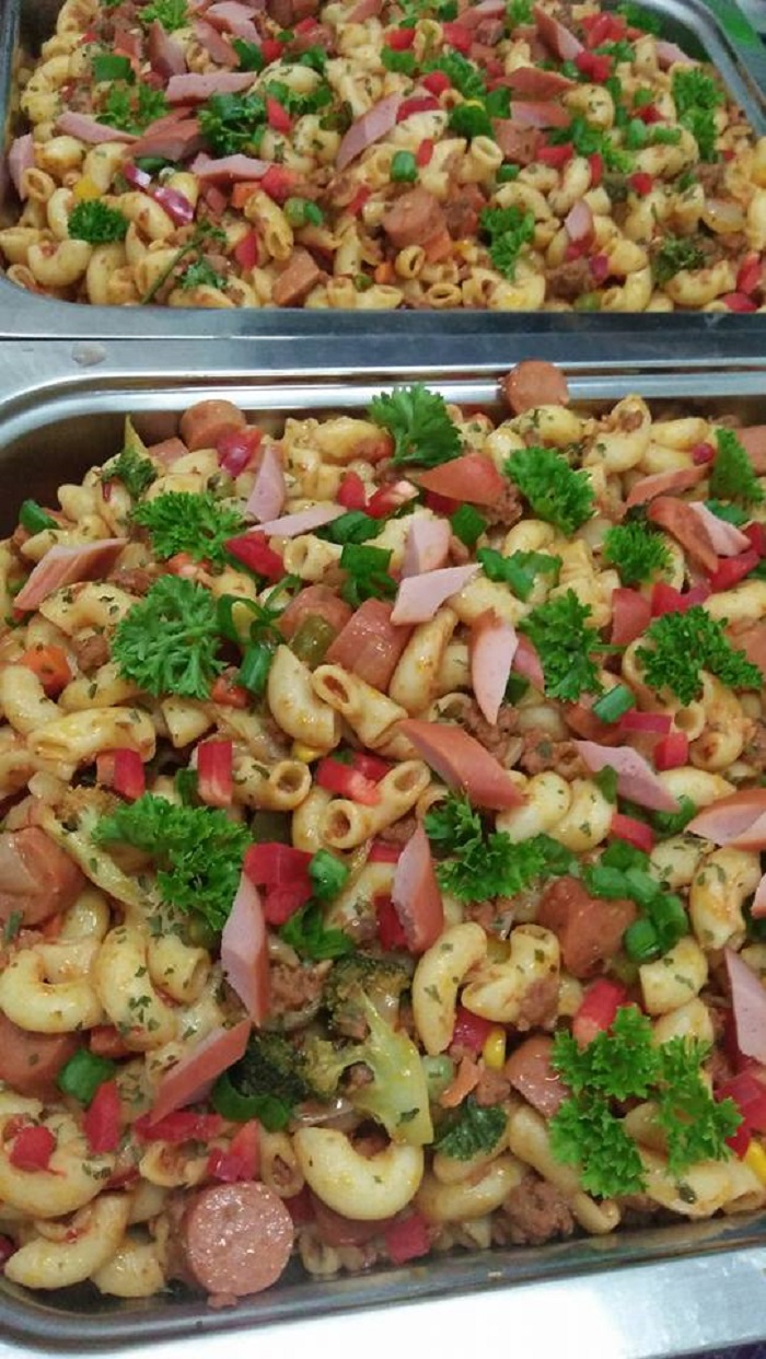 macaroni goreng daging
