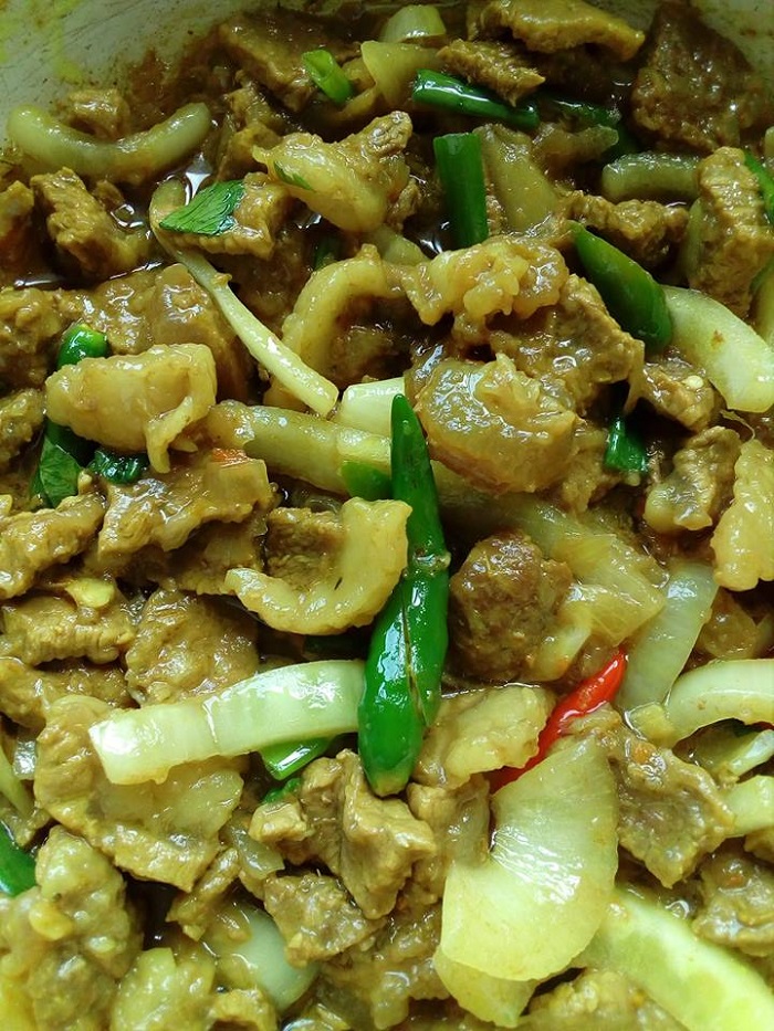 daging masak asam