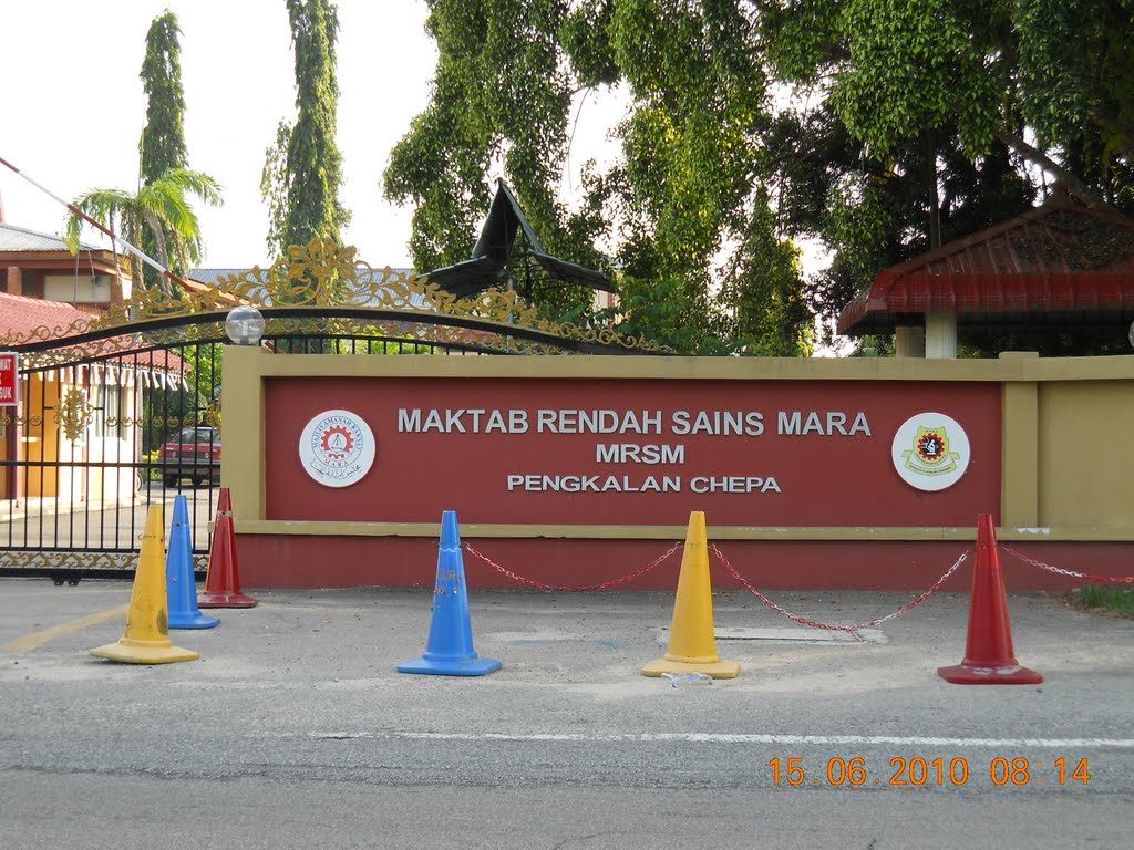 senarai mrsm