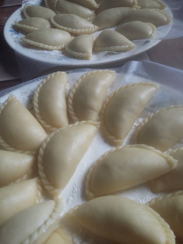kulit karipap