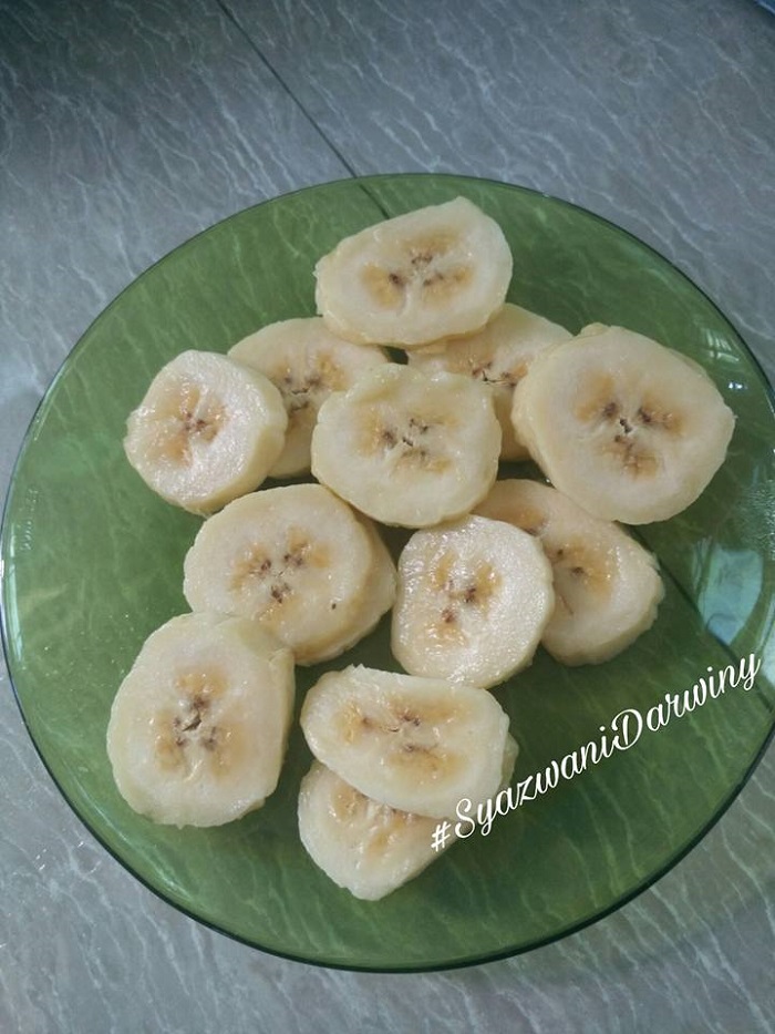 pancake pisang thai