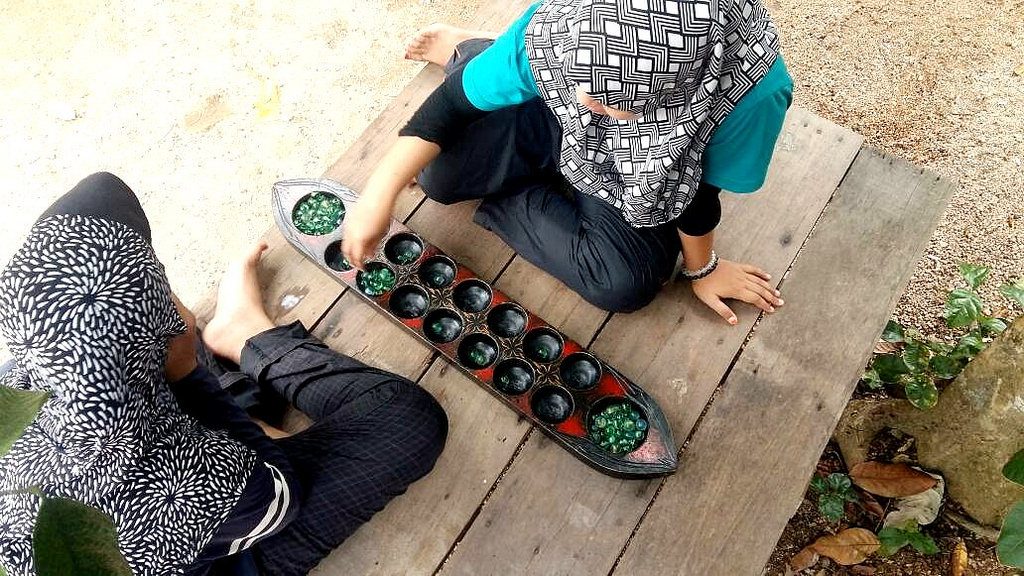 permainan tradisional