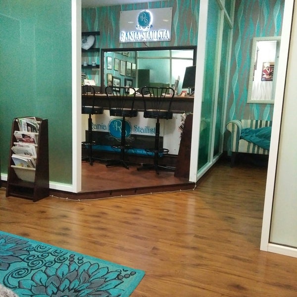 spa muslimah