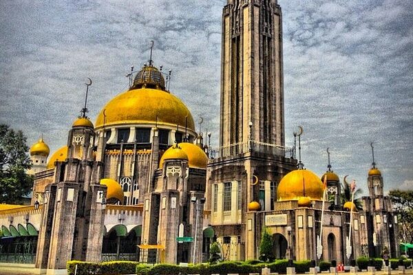Masjid DiRaja Sultan Suleiman di Klang