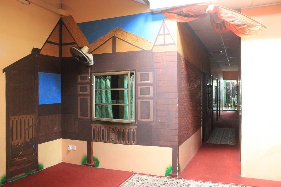 homestay di kuala lumpur