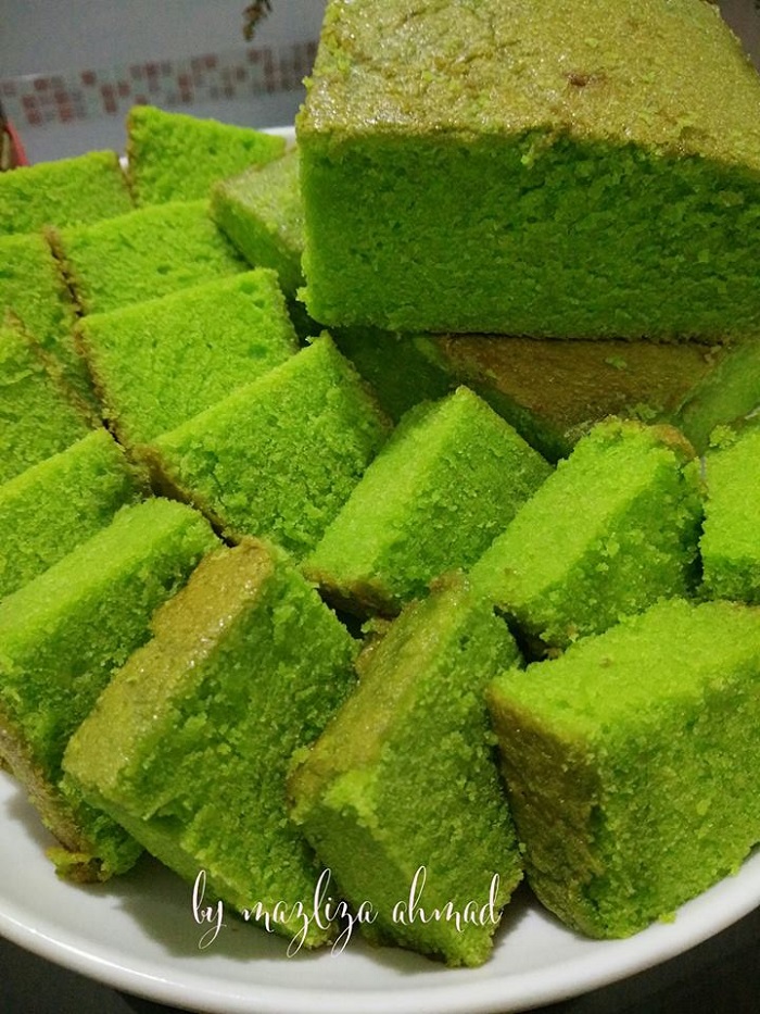 kek lumut